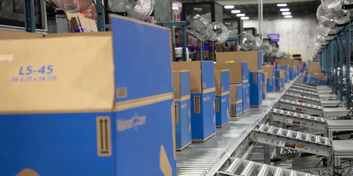 Walmart Pivots FC to Walmart Fulfillment Service Business